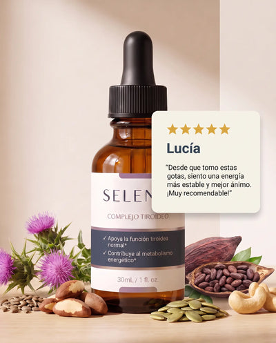 SELENIX® Complejo Tiroídeo