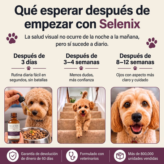 Qué esperar